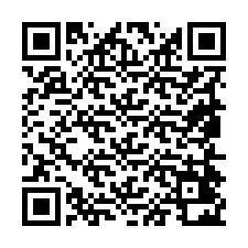 QR Code for Phone number +19854422429