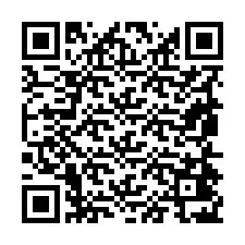 QR Code for Phone number +19854427125