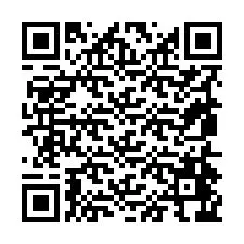 Kode QR untuk nomor Telepon +19854466541