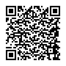 QR код за телефонен номер +19854466864