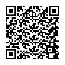 QR код за телефонен номер +19854480071