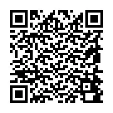 Kode QR untuk nomor Telepon +19854480411