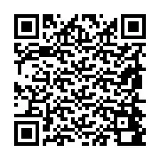 QR Code สำหรับหมายเลขโทรศัพท์ +19854480465