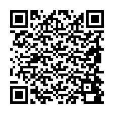 QR код за телефонен номер +19854480474