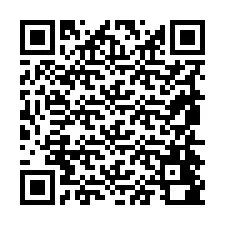 QR Code pour le numéro de téléphone +19854480571