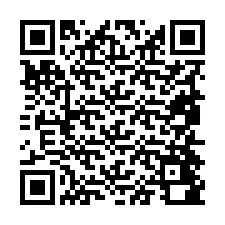 QR-код для номера телефона +19854480673