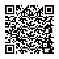 Kode QR untuk nomor Telepon +19854480950