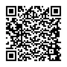 QR Code for Phone number +19854481092