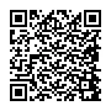 QR Code สำหรับหมายเลขโทรศัพท์ +19854481096