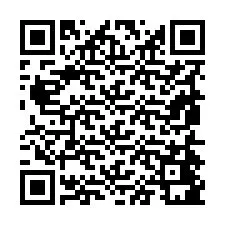 QR-koodi puhelinnumerolle +19854481115