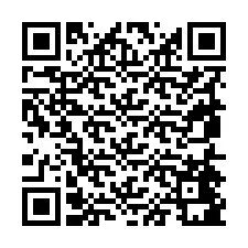QR Code for Phone number +19854481900
