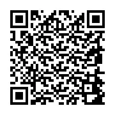 QR-koodi puhelinnumerolle +19854482004