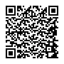 QR Code for Phone number +19854482036