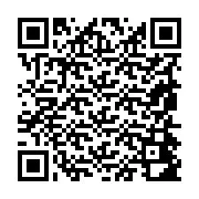 QR Code for Phone number +19854482075