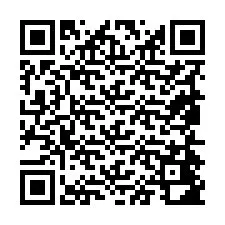 QR Code for Phone number +19854482129