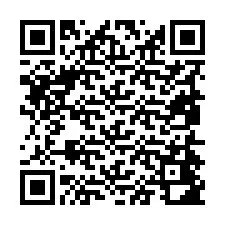 Código QR para número de telefone +19854482143