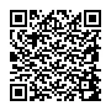 QR-kood telefoninumbri jaoks +19854482180