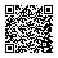 QR-код для номера телефона +19854482279