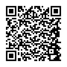 QR-koodi puhelinnumerolle +19854482372