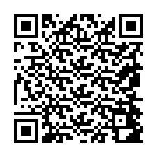 QR-Code für Telefonnummer +19854482491