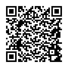 QR Code สำหรับหมายเลขโทรศัพท์ +19854482565