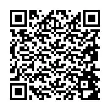 Codice QR per il numero di telefono +19854482752