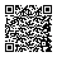 QR код за телефонен номер +19854486493