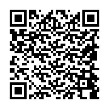 Código QR para número de telefone +19854488039