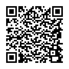 QR Code for Phone number +19854490054