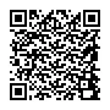 Kode QR untuk nomor Telepon +19854490061