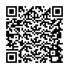 QR Code for Phone number +19854490254