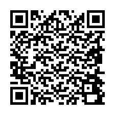 Codice QR per il numero di telefono +19854490316