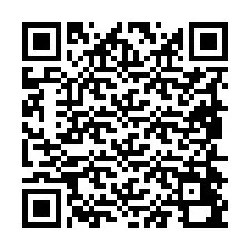 QR-Code für Telefonnummer +19854490466