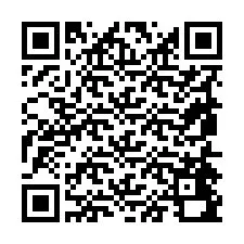 Codice QR per il numero di telefono +19854490911