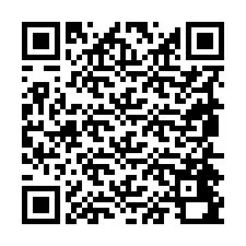 QR код за телефонен номер +19854490964