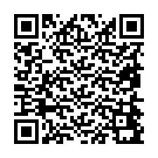 Kod QR dla numeru telefonu +19854491013