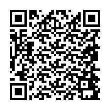 Código QR para número de teléfono +19854491176