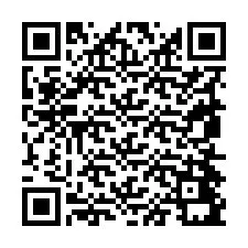 QR-koodi puhelinnumerolle +19854491290