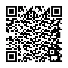 Kode QR untuk nomor Telepon +19854491678