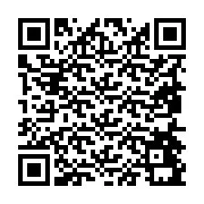 QR-код для номера телефона +19854491706