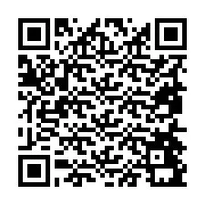 Kode QR untuk nomor Telepon +19854491713