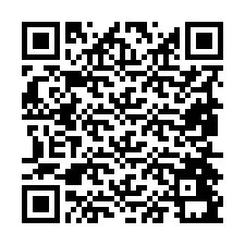 Codice QR per il numero di telefono +19854491797