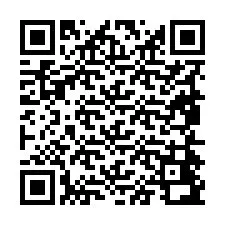 QR Code for Phone number +19854492022