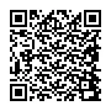 QR Code for Phone number +19854492232