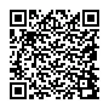 QR Code for Phone number +19854492258