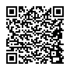 QR Code for Phone number +19854492267