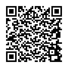 QR Code for Phone number +19854492400
