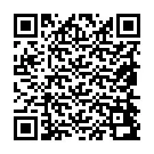 QR Code for Phone number +19854492439