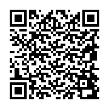 QR Code for Phone number +19854492450