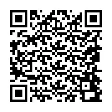 QR Code for Phone number +19854492558